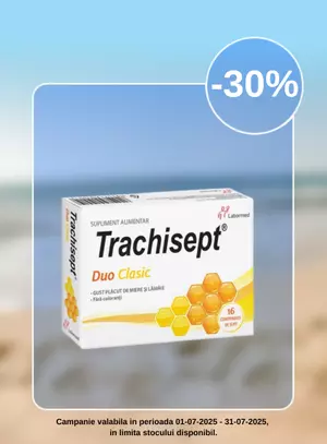Promotie cu reducere 30% la Labormed