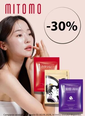 Promotie cu reducere 30% la Mitomo