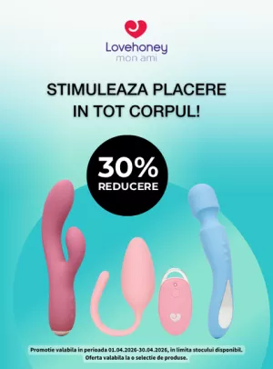 Promotie cu reducere 30% la Mon Ami