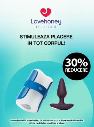 Promotie cu reducere 30% la Monami