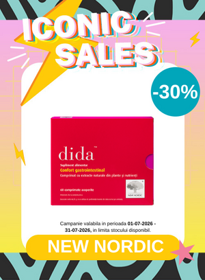 Promotie cu reducere 30% la New Nordic - Iconic Sales