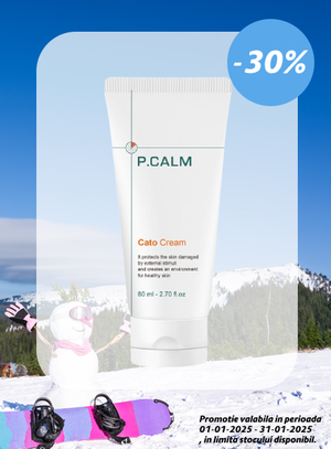 Promotie cu reducere 30% la P.Calm