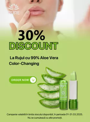 Promotie cu reducere 30% la Peinfen