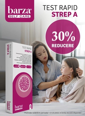 Promotie cu reducere 30% la Self Care