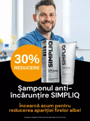Promotie cu reducere 30% la Simpliq