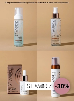 Promotie cu reducere 30% la St Moriz