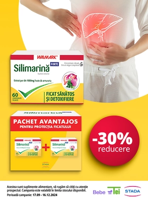 Promotie cu reducere 30% la Walmark