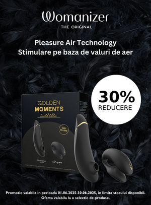 Promotie cu reducere 30% la Womanizer