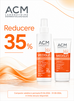 Promotie cu reducere 35% la ACM