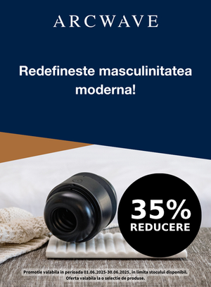 Promotie cu reducere 35% la Arcwave