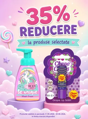 Promotie cu reducere 35% la Bi-Es