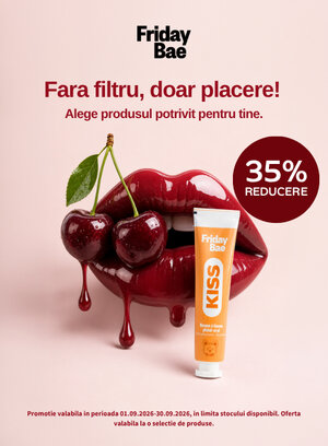 Promotie cu reducere 35% la Friday Bae