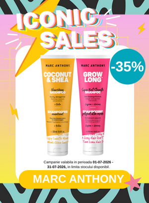 Promotie cu reducere 35% la Marc Anthony - Iconic Sales