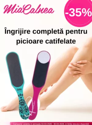 Promotie cu reducere 35% la MiaCalnea