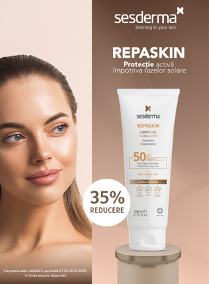 Promotie cu reducere 35% la Sesderma