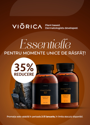 Promotie cu reducere 35% la Viorica