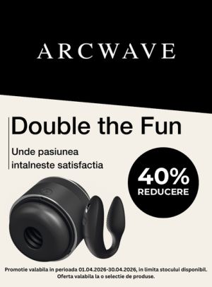 Promotie cu reducere 40% la Arcwave
