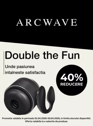 Promotie cu reducere 40% la Arcwave