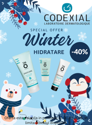 Promotie cu reducere 40% la Codexial