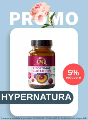 Promotie cu reducere 5% la Hypernatura