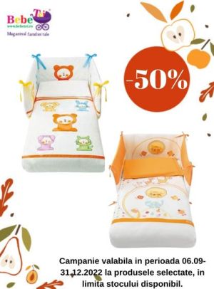 Promotie cu reducere 50% la Pali si Gluck