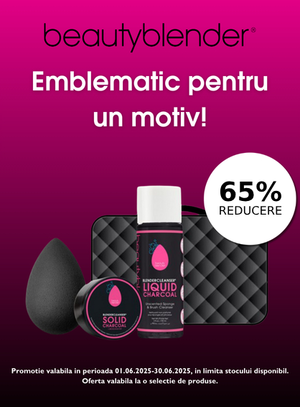 Promotie cu reducere 65% la Beauty Blender