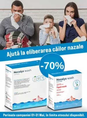 Promotie cu reducere 70% la Epsilon Health