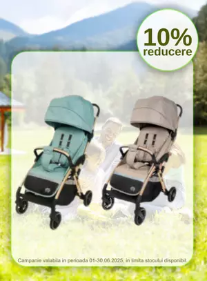 Promotie cu reducere de 10% la Appekids