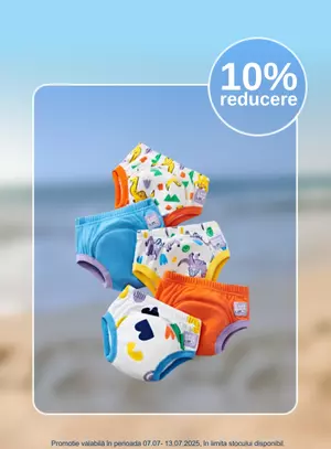 Promotie cu reducere de 10% la Bambino Mio