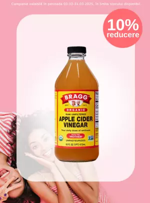 Promotie cu reducere de 10% la Bragg