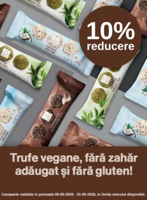 Promotie cu reducere de 10% la Nouri