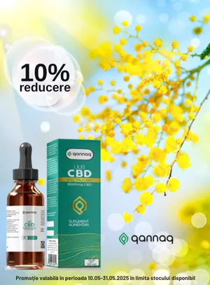 Promotie cu reducere de 10% la Qannaq