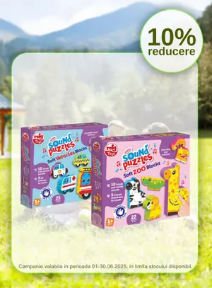 Promotie cu reducere de 10% la Reig
