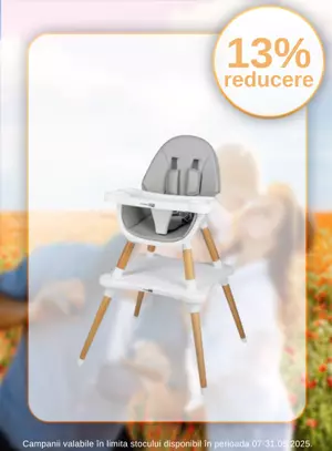 Promotie cu reducere de 13% la Freeon