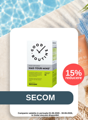 Promotie cu reducere de 15% la Secom