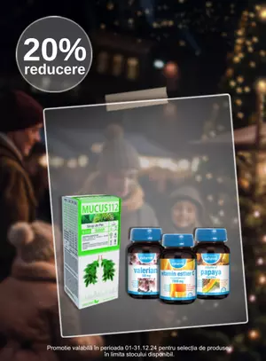 Promotie cu reducere de 20% la Dietmed si Naturmil