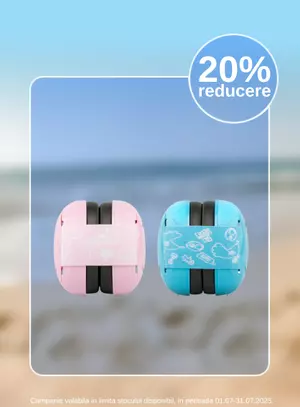 Promotie cu reducere de 20% la Schallwerk