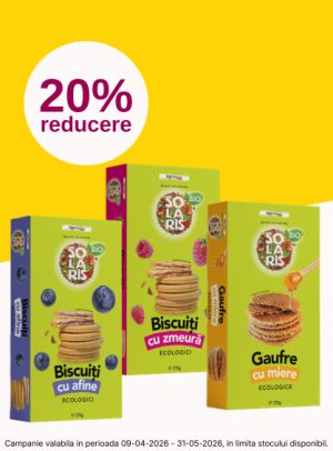 Promotie cu reducere de 20% la Solaris