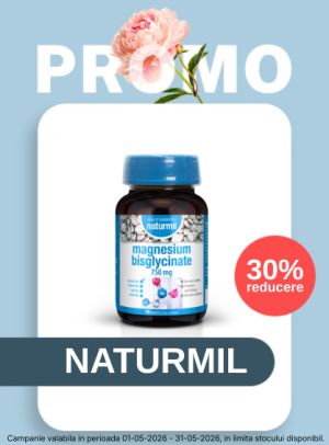 Promotie cu reducere de 30% la Naturmil