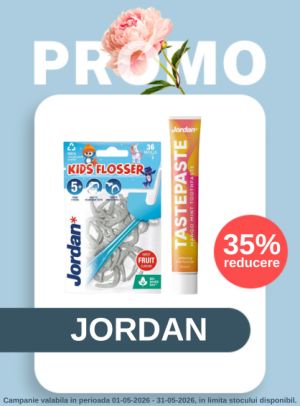 Promotie cu reducere de 35% la Jordan