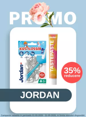 Promotie cu reducere de 35% la Jordan