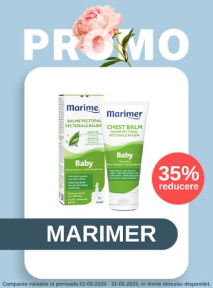 Promotie cu reducere de 35% la Marimer