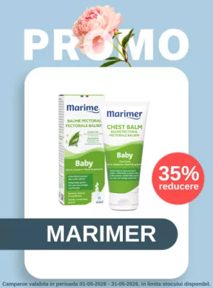 Promotie cu reducere de 35% la Marimer