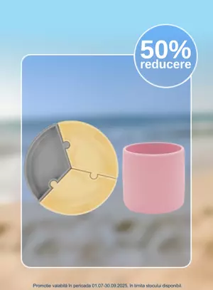 Promotie cu reducere de 50% la Minikoioi