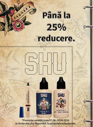 Promotie cu reducere de pana la 25% la SHU