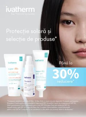 Promotie cu reducere de pana la 30% la Ivatherm