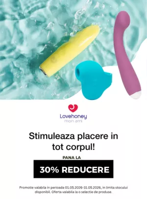 Promotie cu reducere de pana la 30% la Monami
