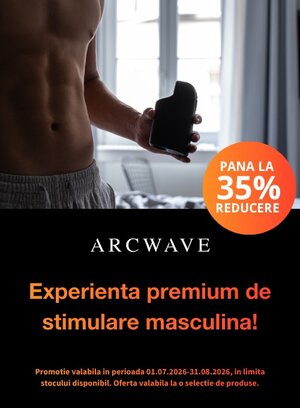 Promotie cu reducere de pana la 35% la Arcwave