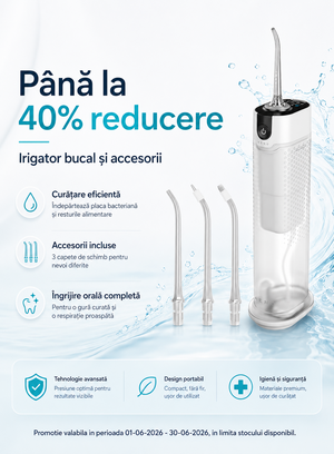 Promotie cu reducere de pana la 40% la Aeno