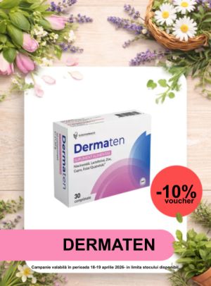 Promotie cu voucher aplicat in cos de 10% la Eurofarmaco